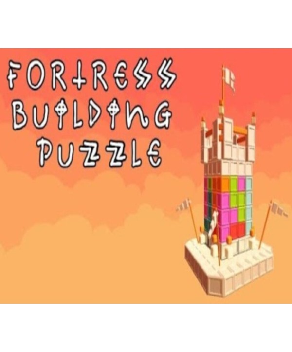 Fortress Building Puzzle Steam Key GLOBAL